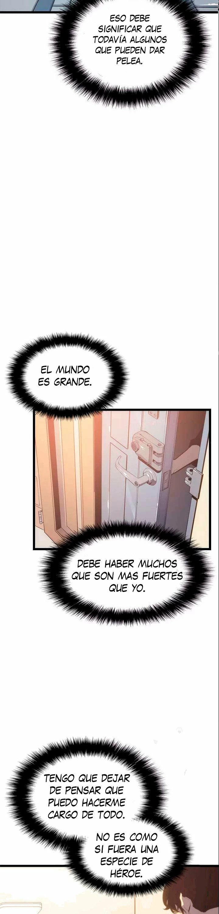 Solo Subiendo de level > Capitulo 133 > Page 181